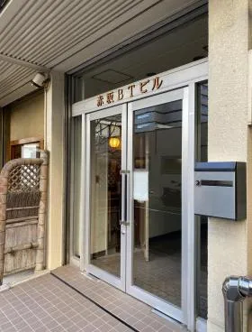 赤坂BTビルの外観