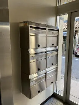 赤坂BTビルの外観