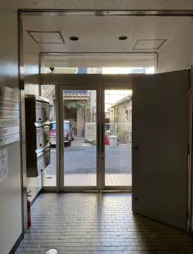 赤坂BTビルの外観