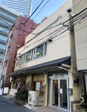 赤坂BTビルの外観