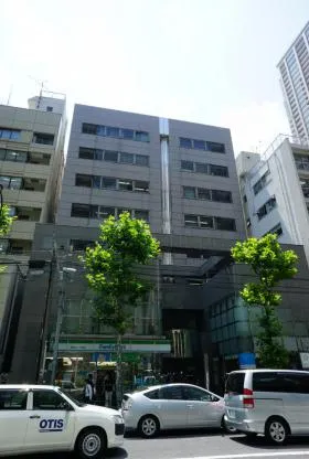 南青山Aビルの外観