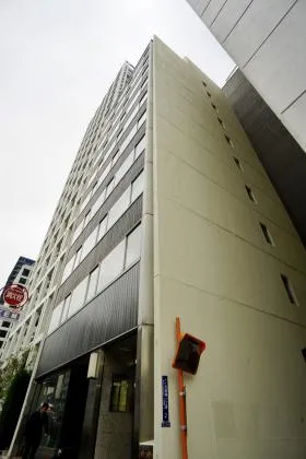 赤坂見附アネックスビルの外観