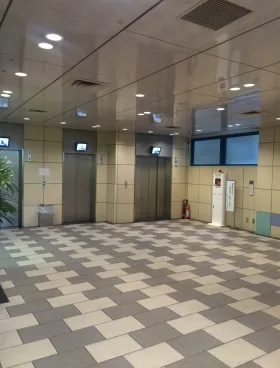 TOKYU REIT渋谷R 旧)渋谷Rサンケイビルの外観