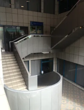TOKYU REIT渋谷R 旧)渋谷Rサンケイビルの外観