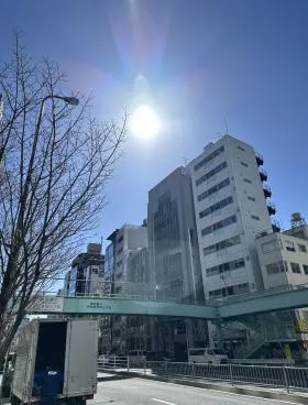 TOKYU REIT渋谷R 旧)渋谷Rサンケイビルの外観