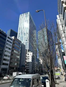 TOKYU REIT渋谷R 旧)渋谷Rサンケイビルの外観
