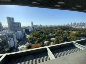 赤坂センタービルの外観