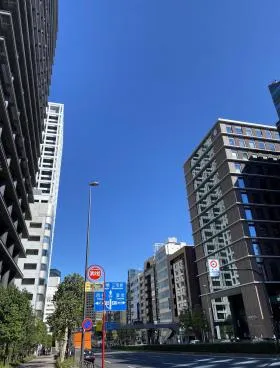 赤坂センタービルの外観