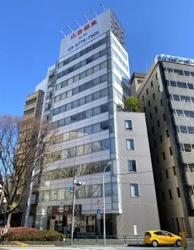 日本橋オリーブビルの外観