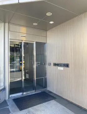 日本橋オリーブビルの外観