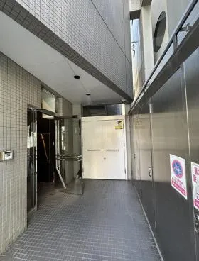 青山KYビルの外観