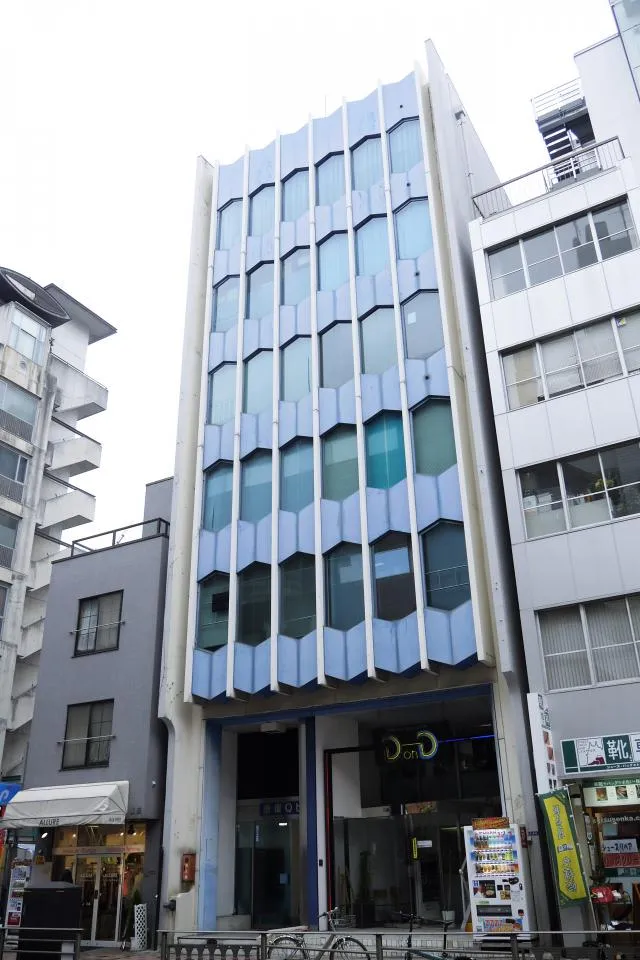 赤坂Qビル