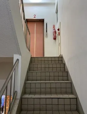 青山パティオビルの外観