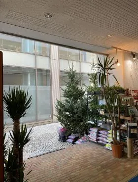 青山パティオビルの外観