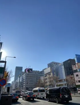 青山パティオビルの外観
