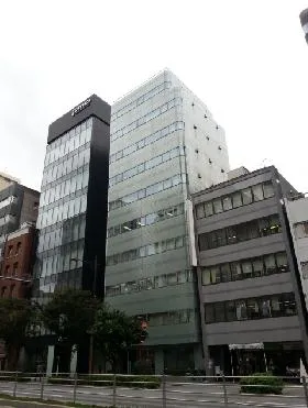 東日本橋グリーンビルアネックスの外観