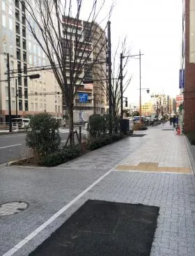 東日本橋グリーンビルアネックスの外観