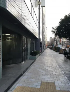 東日本橋グリーンビルアネックスの外観