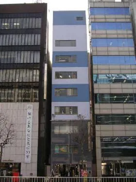 DG22ビルの外観