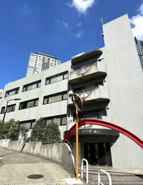 赤坂加藤ビルの外観