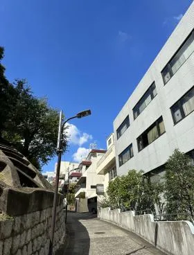 赤坂加藤ビルの外観