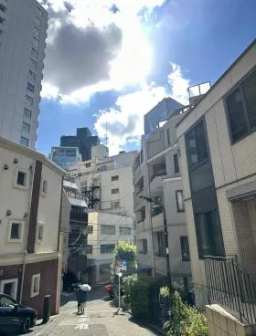 赤坂加藤ビルの外観