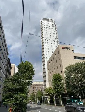 乃木坂パークフロントビルの外観