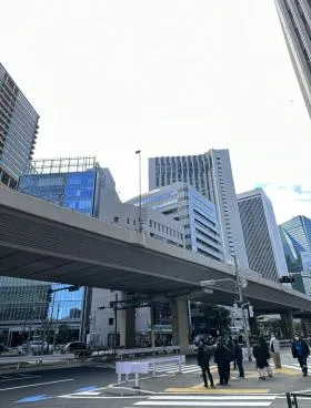 フォーシーズ溜池山王ビルの外観