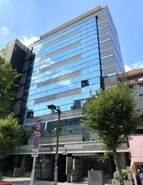 浜町平和ビル(旧KDX浜町ビル)の外観