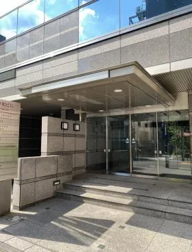浜町平和ビル(旧KDX浜町ビル)の外観