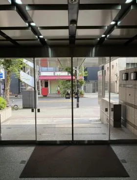 浜町平和ビル(旧KDX浜町ビル)の外観