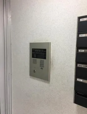 土橋ビルの外観