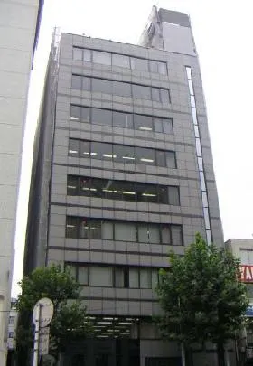 池尻大橋ビルディングの外観