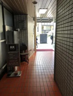 西野ビルの外観
