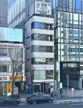 西野ビルの外観