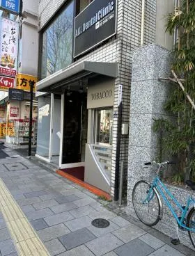 西野ビルの外観