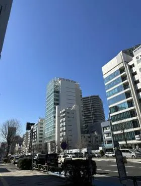 西野ビルの外観