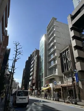 HATビルの外観