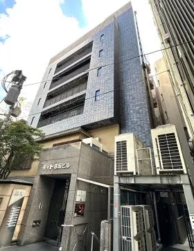 田辺ビルの外観