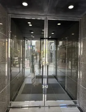 田辺ビルの外観