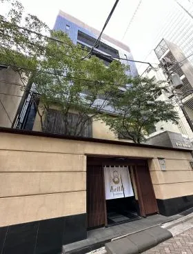 田辺ビルの外観