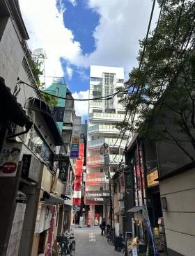 田辺ビルの外観