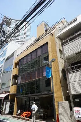 赤坂ヒルサイドの外観