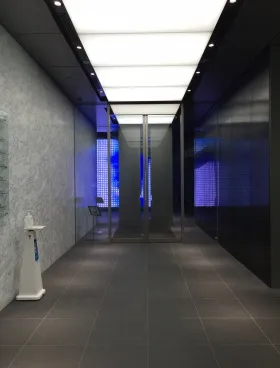oak omotesandoビルの外観