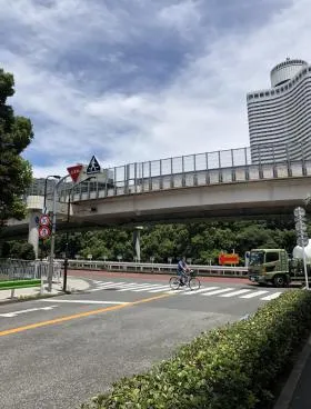 メットライフ元赤坂ウエストビルの外観
