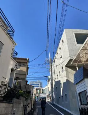 SHUN南青山ビルの外観