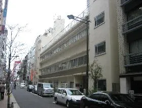 トーカビルの外観