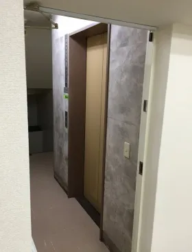 岩尾ビルの外観
