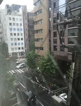 岩尾ビルの外観