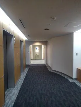 NMF芝ビルの外観
